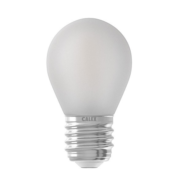 LED lamp E27 Kogel Calex (3 staps dimbaar 1.32.85.5W, 130320