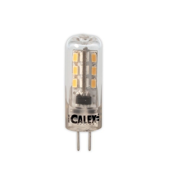 datum van mening zijn gezagvoerder Calex LED lampen G4 Calex lampen Verlichting LED lamp G4 - Calex (12V,  1.2W, 100lm, 3000K) Kabelshop.nl