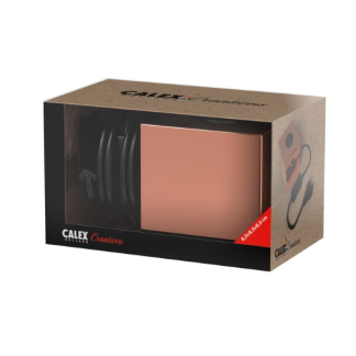 Calex Lampvoet | Calex (E27, Tot 40W, Koper) 941020 K170202597 - 2