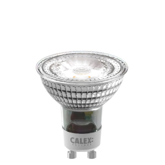 Calex Led spot GU10 | Calex (2.8W, 230lm, 2700K) 1301005400 K170203853 - 1