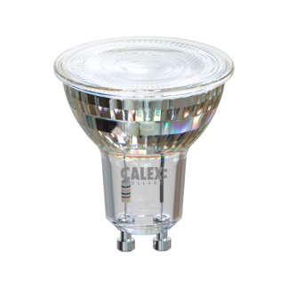 Calex Led spot GU10 | Calex (2.8W, 230lm, 2700K) 1301005400 K170203853 - 2