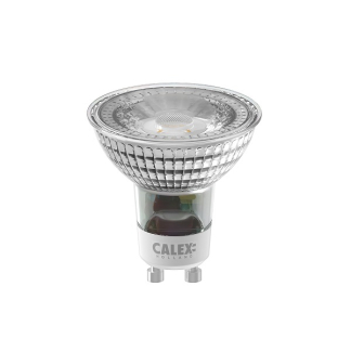 Calex Led spot GU10 | Calex (4.5W, 345lm, 2700K) 1301001200 K170203876 - 1