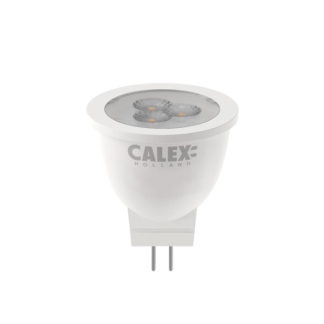 Calex Ledlamp GU4 | Calex (2.7W, 200lm, 3000K) 1301004100 K150204490 - 1