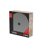 Calex Plafondkap | Calex (Rond, 1 lamp, Mat nikkel) 940016 K170202503 - 3