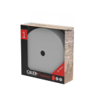 Calex Plafondkap | Calex (Rond, 1 lamp, Mat wit) 940020 K170202505 - 3