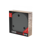 Calex Plafondkap | Calex (Rond, 3 lampen, Beton) 940056 K170202606 - 3