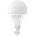 Calex Slimme lamp E14 | Kogel | Calex Smart Home (LED, 7W, 470 lm, 2200K – 4000K, RGB, Dimbaar) 5001003100 K170202927