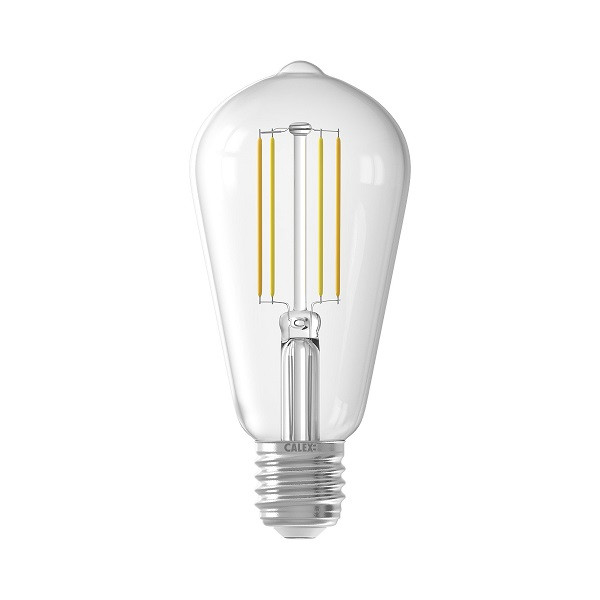 ⋙ E27 edisonlamp kopen? | Smart verlichting bij Kabelshop.nl