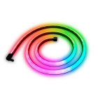 Calex Slimme ledstrip | Calex Smart Home | 1.1 meter (USB A, 4.5W, RGBW, Dimbaar, Muzieksynchronisatie) 6201000300 K150303051 Calex Slimme ledstrip | Calex Smart Home | 1.1 meter (USB A, 4.5W, RGBW, Dimbaar, Muzieksynchronisatie) 6201000300 K150303051