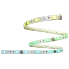 Calex Slimme ledstrip | Calex Smart Home | 10 meter (Wifi, 24W, 1400lm, RGBW, Dimbaar, Muzieksynchronisatie) 6101000900 K150303044 Calex Slimme ledstrip | Calex Smart Home | 10 meter (Wifi, 24W, 1400lm, RGBW, Dimbaar, Muzieksynchronisatie) 6101000900 K150303044