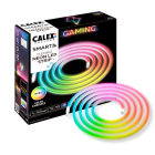 Calex Slimme ledstrip | Calex Smart Home | 2 meter (18W, RGBW, Dimbaar, Razer Chroma, Muzieksynchronisatie) 6201000400 K150303053 Calex Slimme ledstrip | Calex Smart Home | 2 meter (18W, RGBW, Dimbaar, Razer Chroma, Muzieksynchronisatie) 6201000400 K150303053