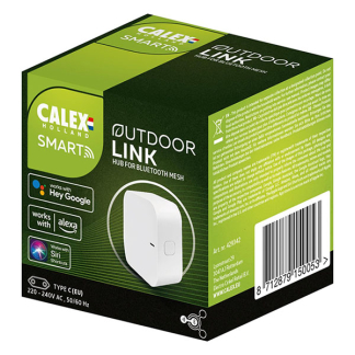 Calex Smart Outdoor Link Gateway | Calex (Bluetooth) 5901000300 K170203602 - 2