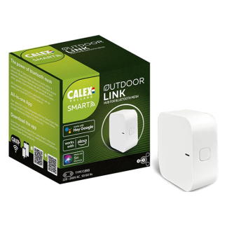 Calex Smart Outdoor Link Gateway | Calex (Bluetooth) 5901000300 K170203602 - 3