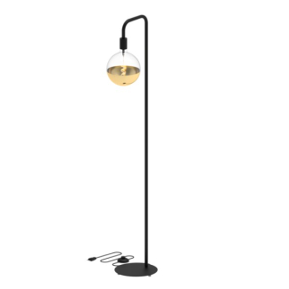 Calex Staande lamp | Calex (E27, 155 cm, Zwart) 941400 K170404185 - 1