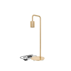 Calex Tafellamp | Calex (E27, 53 cm, Goud) 3001000100 K170404183