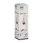 Calex Tafellamp | Calex (E27, 53 cm, Goud) 3001000100 K170404183 - 2