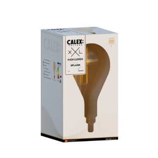 Calex XXL | Splash (10.5W, 1100lm, 2100K, Dimbaar) 2101003900 K170203821 - 3