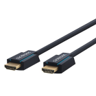 Clicktronic HDMI kabel 2.1 | Clicktronic | 0.5 meter (8K@60Hz, HDR, Premium gecertificeerd) 40987 K010214385