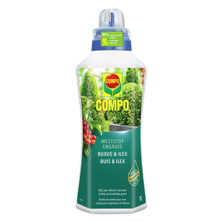 Compo Buxus voeding | Compo | 1 liter (Vloeibaar) 1444332017 K170116094 - 1