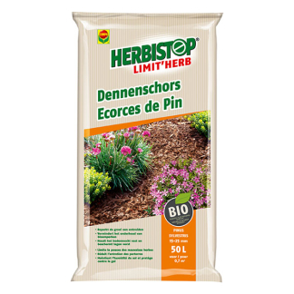 Compo Dennenschors | Compo | 50 liter (Natuurlijk) 2339204017 K170115777 - 1