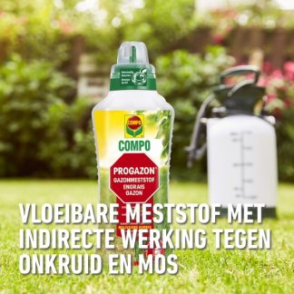 Compo Gazonvoeding | Compo | 100 m² (1 liter) 2549702017 K170116071 - 3