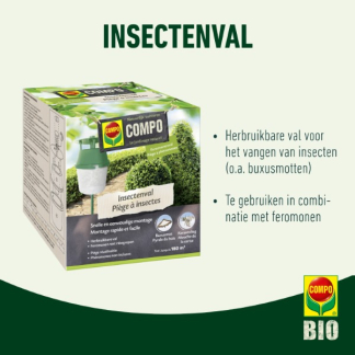 Compo Insectenval | Compo (Herbruikbaar, 180 m²) 2207712017 K170115797 - 2