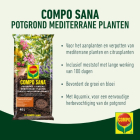 Compo Mediterrane potgrond | Compo | 40 liter 1124824017 K170505136 - 2