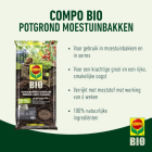 Compo Moestuingrond | Compo | 40 liter (Organisch) 2547004017 K170115761 - 2