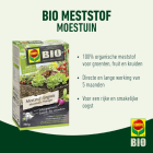 Compo Moestuinmest | Compo | 750 gram (Organisch, Hersluitbaar) 2026702017 K170116090 - 2