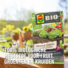 Compo Moestuinmest | Compo | 750 gram (Organisch, Hersluitbaar) 2026702017 K170116090 - 3