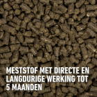 Compo Moestuinmest | Compo | 750 gram (Organisch, Hersluitbaar) 2026702017 K170116090 - 4