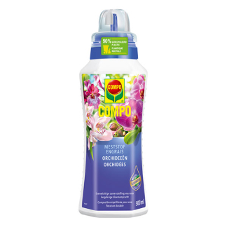 Compo Orchideeën voeding | Compo | 500 ml (Vloeibaar) 1408912017 K170116066 - 1