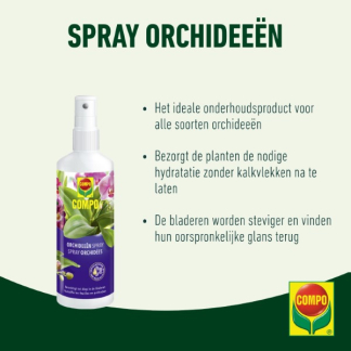 Compo Orchideeënspray | Compo | 250 ml (Gebruiksklaar) 1402012017 K170115785 - 4