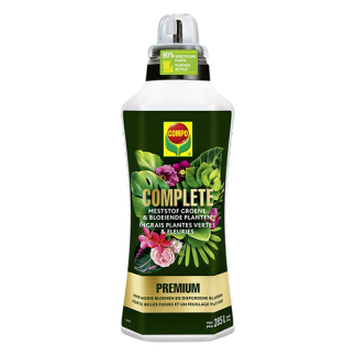 Compo Plantenvoeding | Compo | 1 liter (Universeel, Vloeibaar) 1357312017 K170116098 - 1