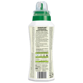 Compo Plantenvoeding | Compo | 500 ml (Natuurlijk, Vloeibaar) 2377702017 K170116061 - 2