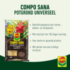 Compo Potgrond | Compo | 10 liter (Universeel) 1113128017 K170116262 - 3