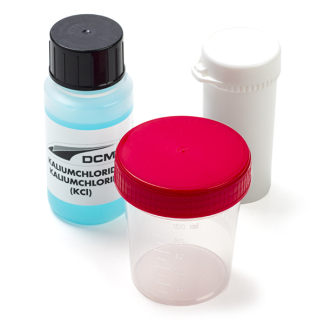 DCM Bodemanalyse testkit | DCM (Zuurtegraad, Voedingstoestand) 1003909 K170115648 - 