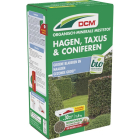 Coniferen, taxus en hagen mest | DCM | 1.5 kg (30 m², Bio-label)