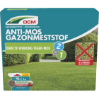 DCM Gazonmest | DCM | 40 m² (2-in-1, Anti-mos, 3 kg) 1004584 K170505071 - 1