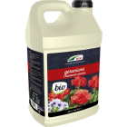 Geranium en bloeiende planten voeding | DCM | 5 liter (Vloeibaar, Bio-label)