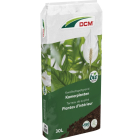 DCM Kamerplanten potgrond | DCM | 30 liter (Bio-label) 1004505 K170505129 - 1