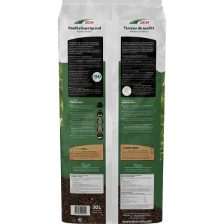 DCM Kamerplanten potgrond | DCM | 90 liter (Bio-label)  V170505129 - 7