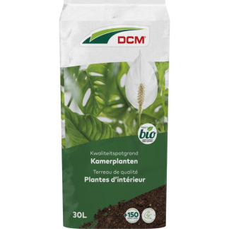 DCM Kamerplanten potgrond | DCM | 90 liter (Bio-label)  V170505129 - 3