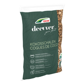 DCM Kokosschalen | DCM | 5 liter (Natuurlijk, Bio-label) 1007081 K170115824 - 1