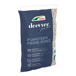 DCM Puimsteen | DCM | 5 liter (Natuurlijk, Bio-label) 1007080 K170115825 - 1