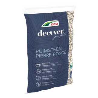 DCM Puimsteen | DCM | 5 liter (Natuurlijk, Bio-label) 1007080 K170115825 - 3