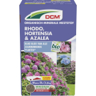 Rhodo, hortensia en azalea mest | DCM | 25 m² (1.5 kg, Bio-label)