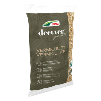 DCM Vermiculiet | DCM | 5 liter (Bio-label) 1007067 K170115823 - 1