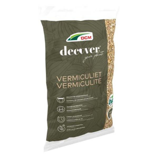 DCM Vermiculiet | DCM | 5 liter (Bio-label) 1007067 K170115823 - 3