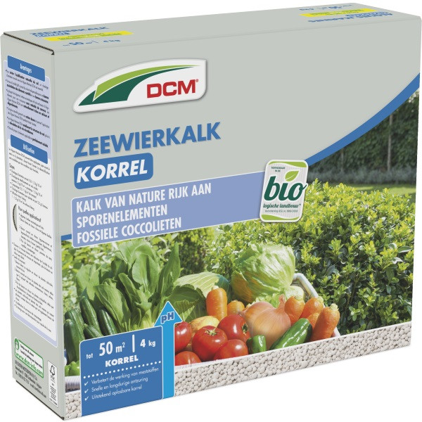 DCM gazon kalk DCM gazon DCM Tuin Huis en Tuin Gazon kalk DCM 50 m²